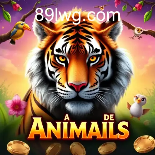 Slots de Animais: Aventura Selvagem com 89l